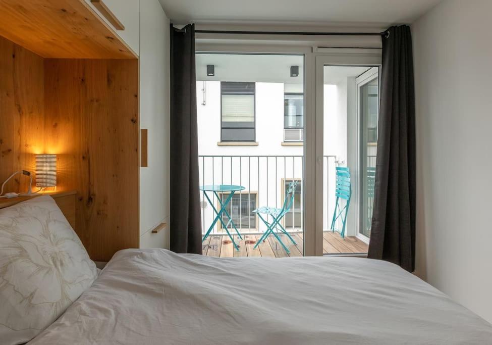 Superbe Appartement avec Parking Malmedy Extérieur photo