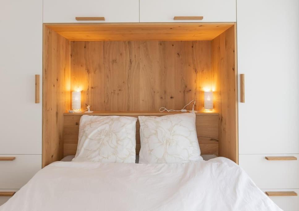 Superbe Appartement avec Parking Malmedy Extérieur photo