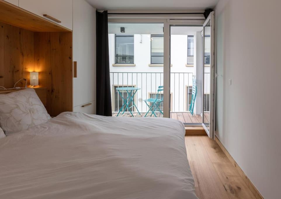 Superbe Appartement avec Parking Malmedy Extérieur photo